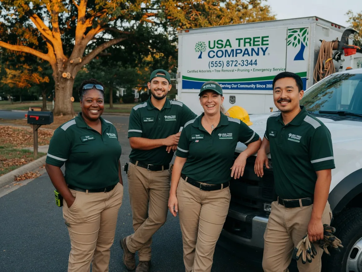 Tree Care company in Mechanicstown, OH