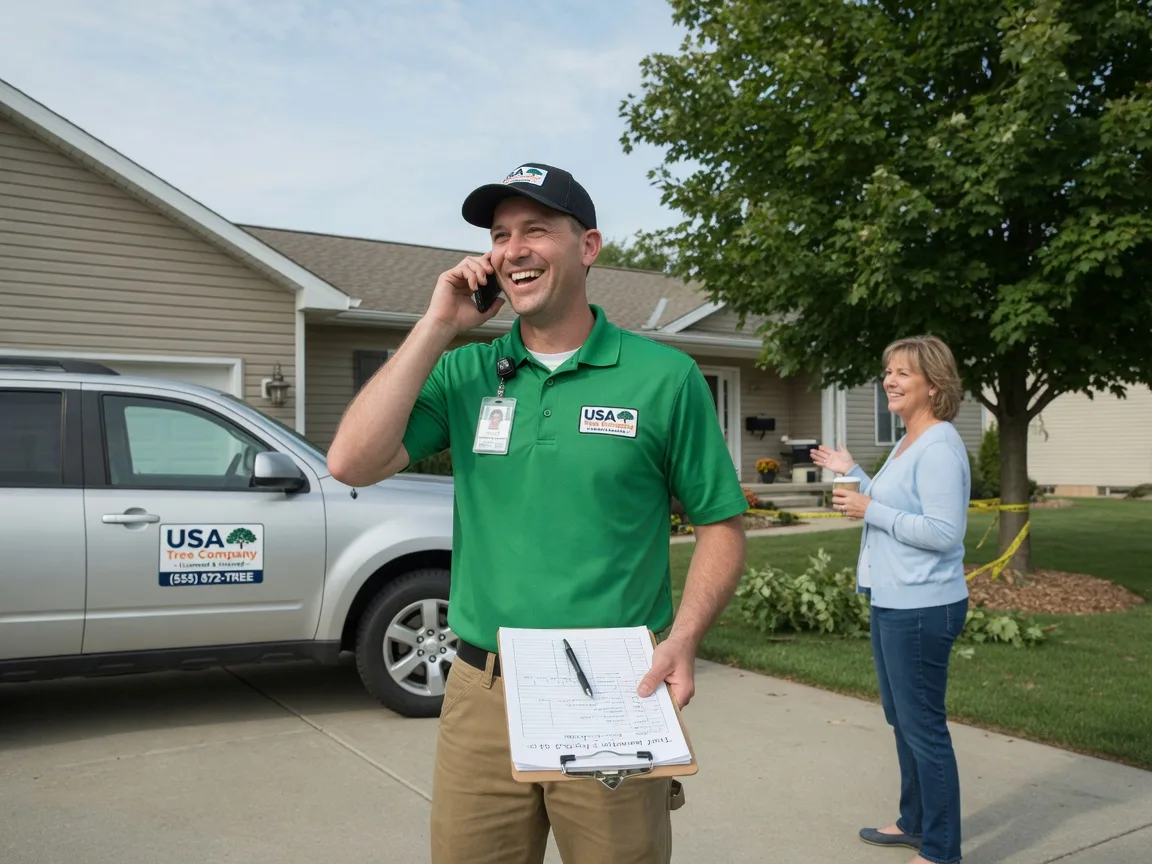 Tree Care Mechanicstown, OH FAQs