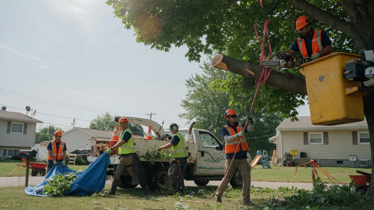Tree Care in Mechanicstown, OH near me